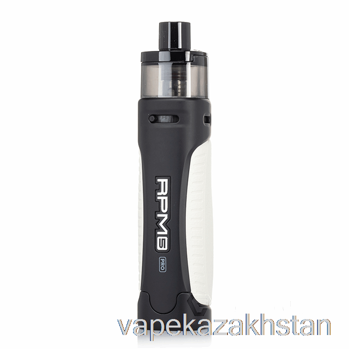 Vape Kazakhstan SMOK RPM 5 PRO 80W Pod System Beige White Leather